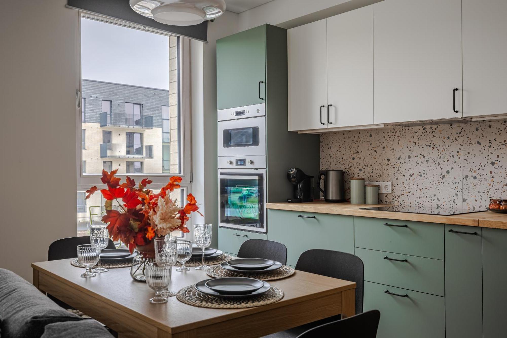 Apartment Fantasy House, Cozzy Apartmens, Free Parking, Long Welcome Vilnius