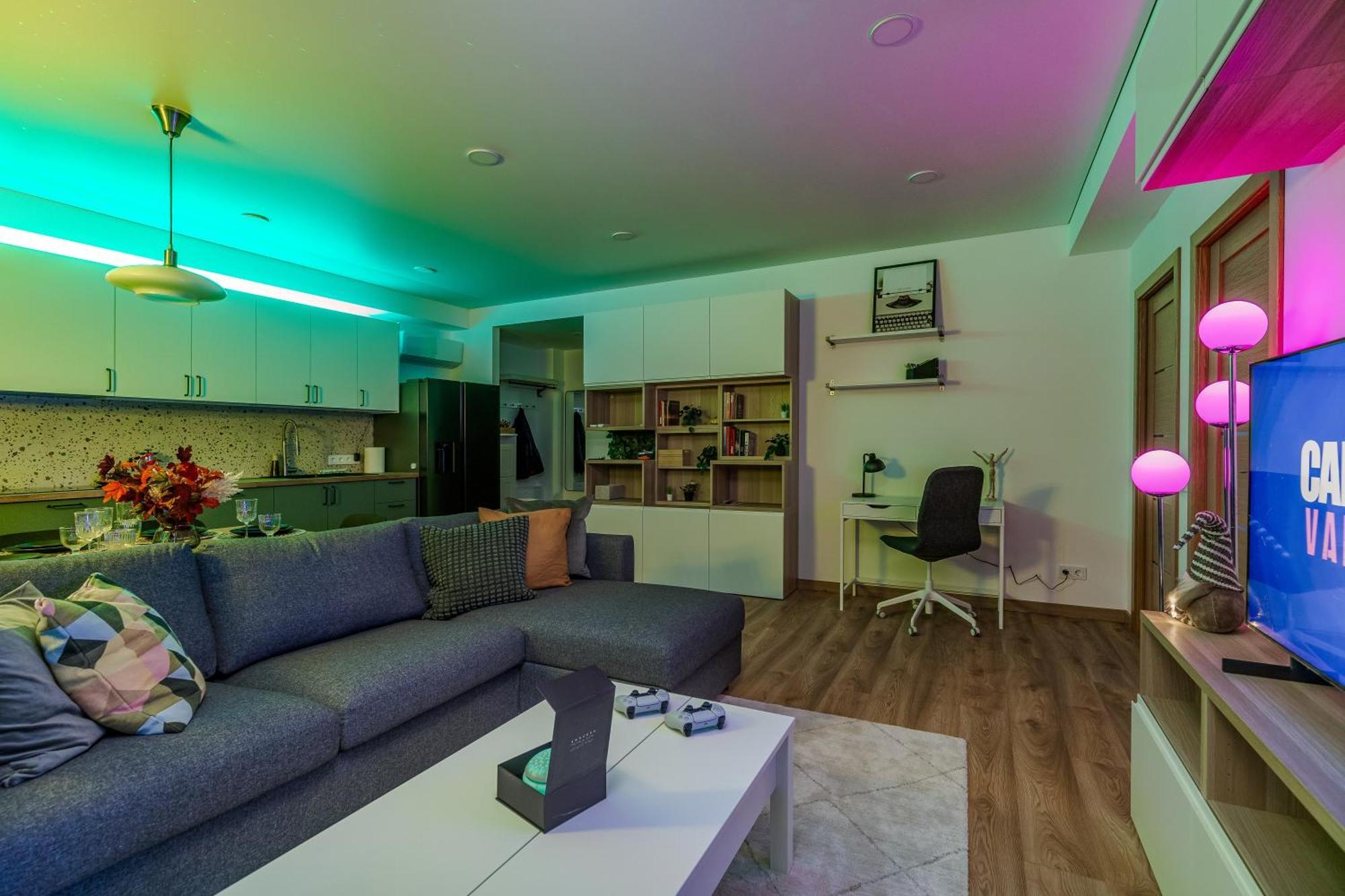 Apartment Fantasy House, Cozzy Apartmens, Free Parking, Long Welcome