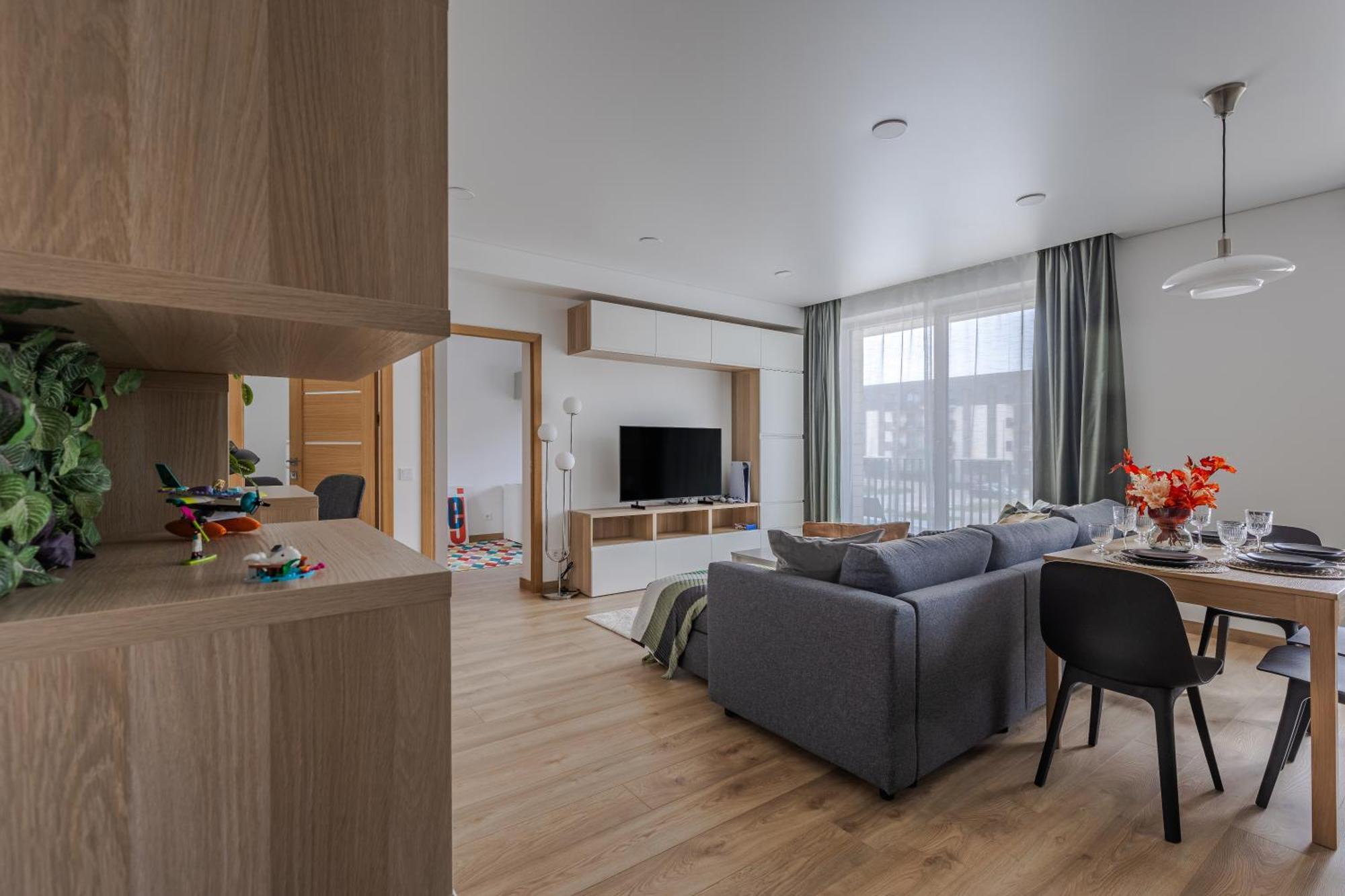 Fantasy House, Cozzy Apartmens, Free Parking, Long Welcome * Vilnius