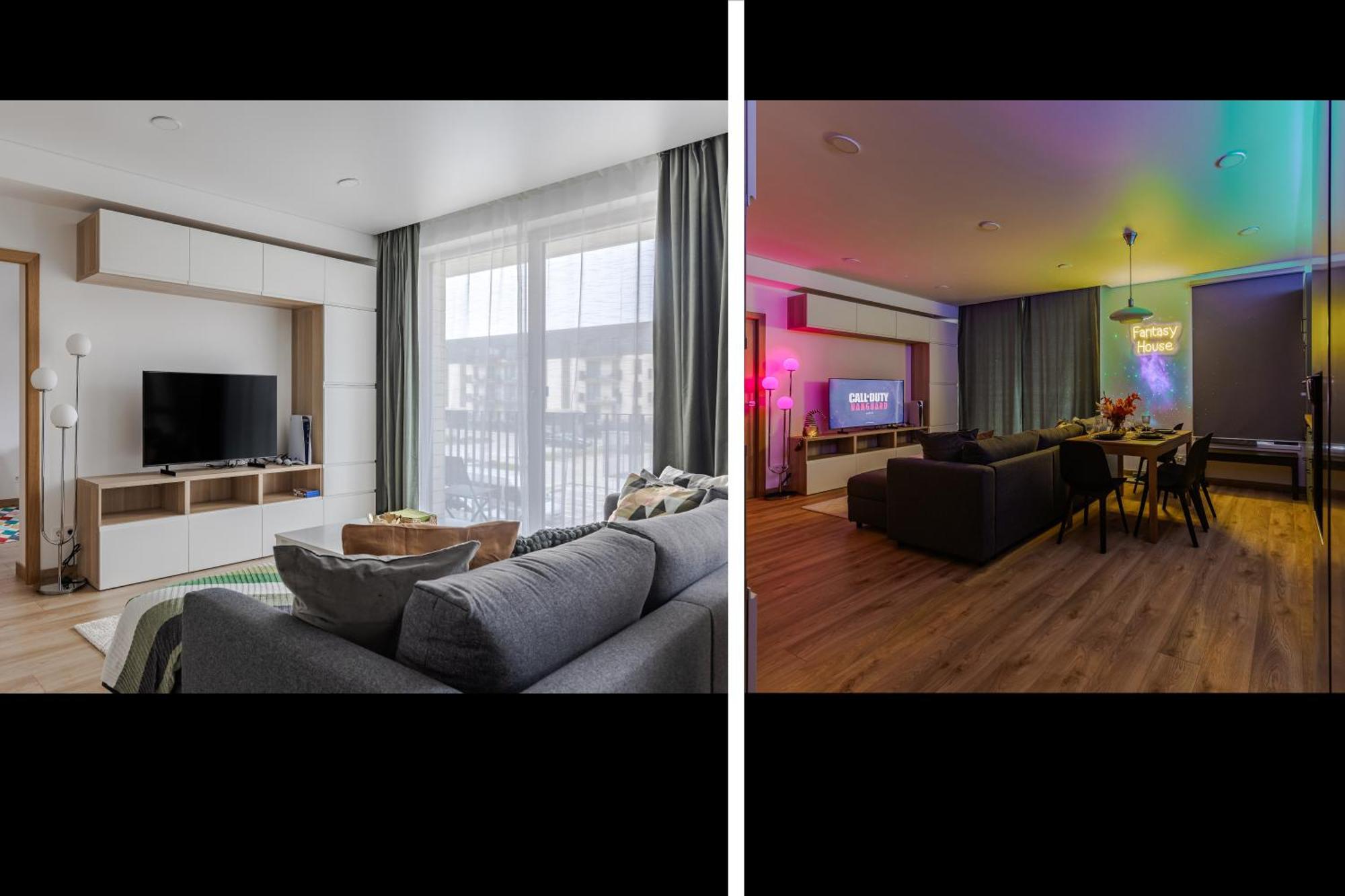 Fantasy House, Cozzy Apartmens, Free Parking, Long Welcome